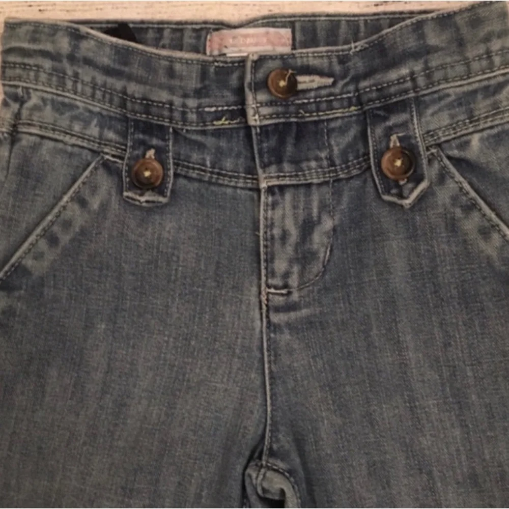 Old Navy jeans size 2T girls